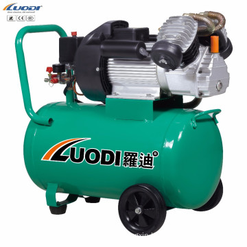 3HP 220V small portable direct driven piston electric air compressors for sale